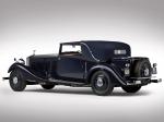 Rolls-Royce Phantom II Continental Sedanca Coupe 1933 года